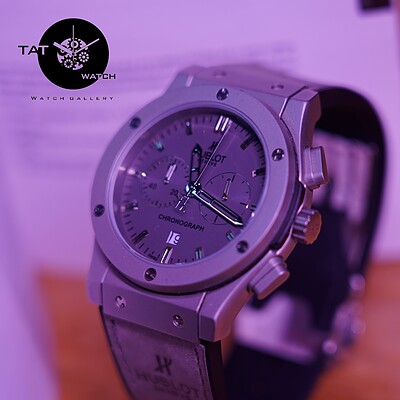 ساعت مردانه هابلوت HUBLOT 