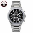 ساعت مچی مردانه کاسیو ادیفایس سه موتوره کرنوگراف با گارانتی و جعبه CASIO EDIFICE