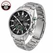 ساعت مچی مردانه کاسیو ادیفایس سه موتوره کرنوگراف با گارانتی و جعبه CASIO EDIFICE