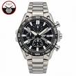 ساعت مچی مردانه کاسیو ادیفایس سه موتوره کرنوگراف با گارانتی و جعبه CASIO EDIFICE