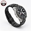 ساعت مچی مردانه کاسیو ادیفایس سه موتوره کرنوگراف با گارانتی و جعبه CASIO EDIFICE