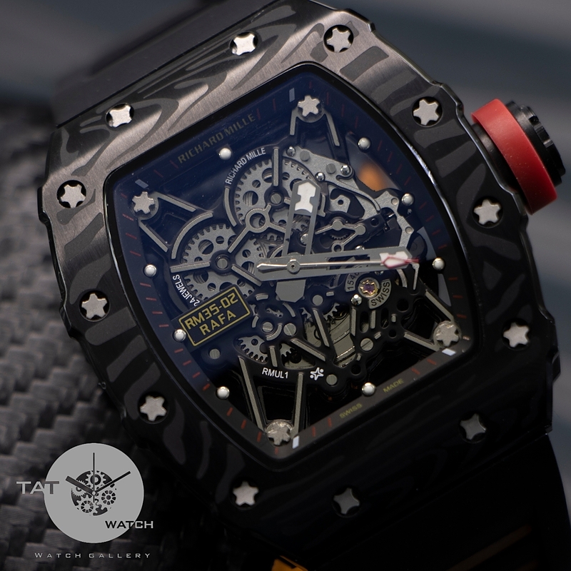 ساعت مردانه ریچارد میل  RICHARD MILLE RM 35-02 Rafae