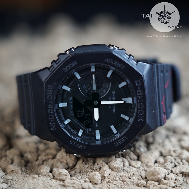 ساعت مردانه  جی شاک G-shock Ga2100