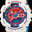 ساعت جی شاکGA110پلیسی G-SHOCK