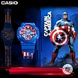 ساعت جی شاک G-SHOCK مدل GA110 Captain 