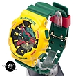ساعت جی شاک GA110 جامایکا G-SHOCK مدل GA110-RF-9A