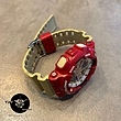 ساعت جی شاک قرمز طلایی G-shock GA-110CS-4A