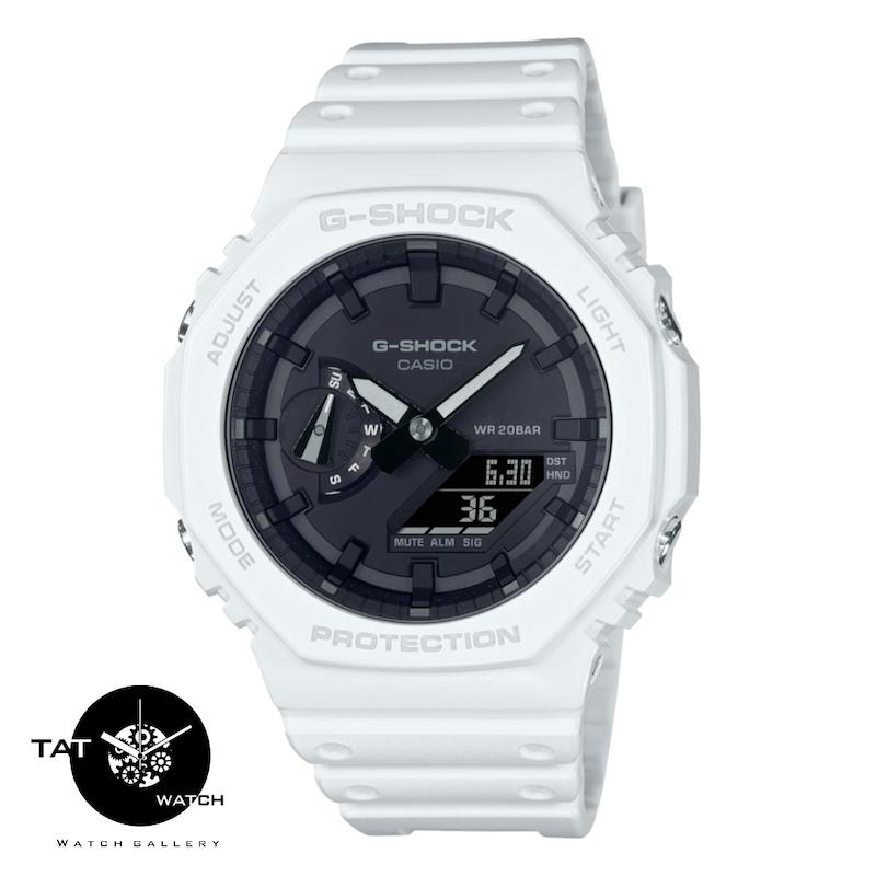 ساعت جی شاک مدل GA-2100-6AER