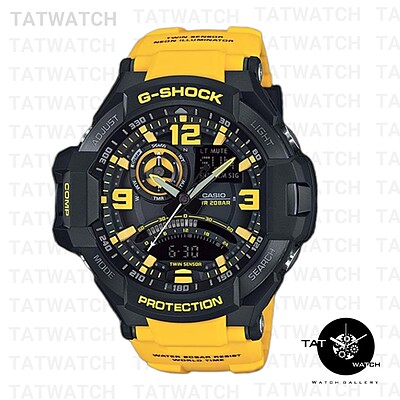 ساعت کاسیو جی شاک مدل Casio G-SHOCK GA-1000-9B 