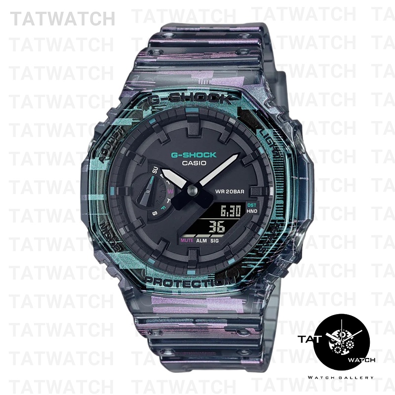 ساعت کاسیو جی شاک مدل  Casio G-shock GA-2100NN-1ADR