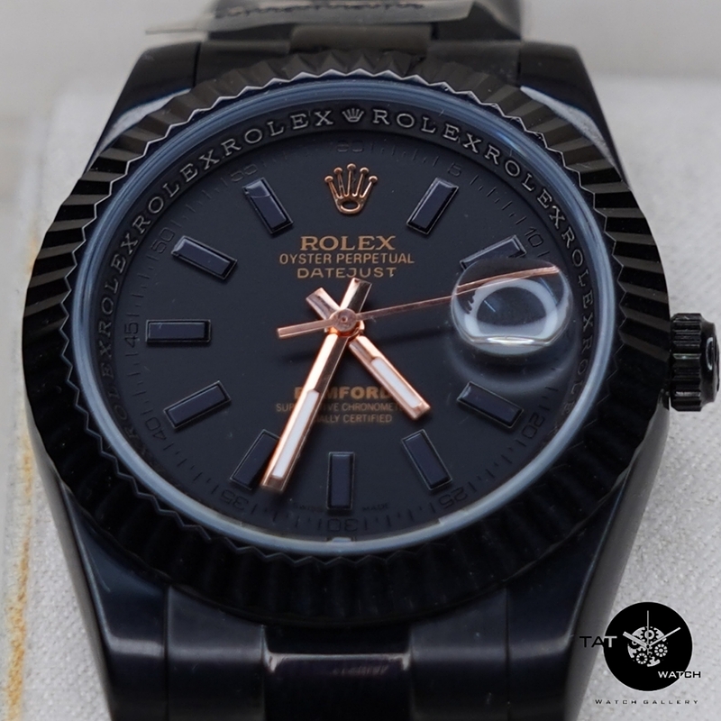 ساعت مردانه رولکس اتومات Rolex Date just 
