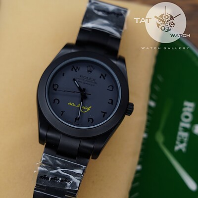 ساعت مردانه رولکس اتومات Rolex Oyster 