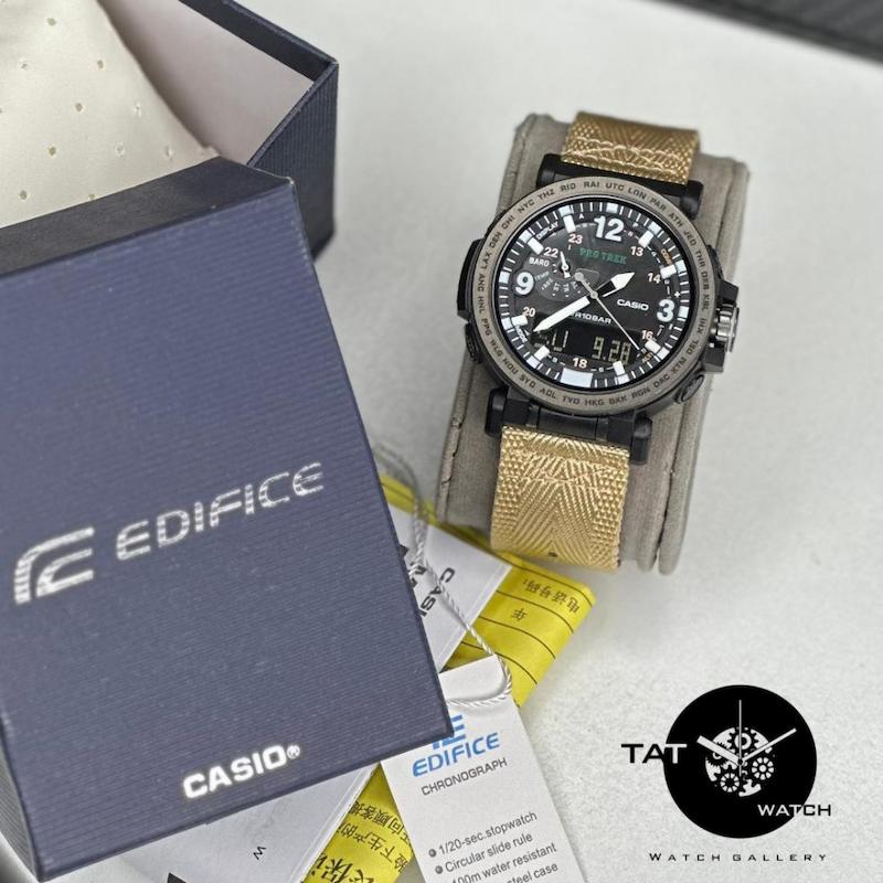 ساعت کاسیو پروترک PRG600 فول آپشن موتور ژاپن Casio Protrek