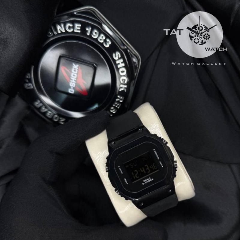 ساعت کاسیو جی شاک GM5600 با گارانتی Casio G-Shock