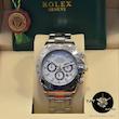 ساعت مردانه رولکس دیتونا طرح سه موتوره با گارانتی در رنگبندی rolex
