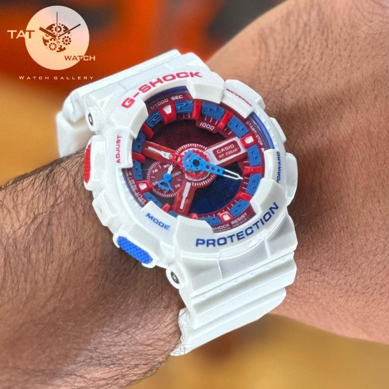 ساعت جی شاک Ga110 موتور ژاپن مونتاژ تایلند G-Shock