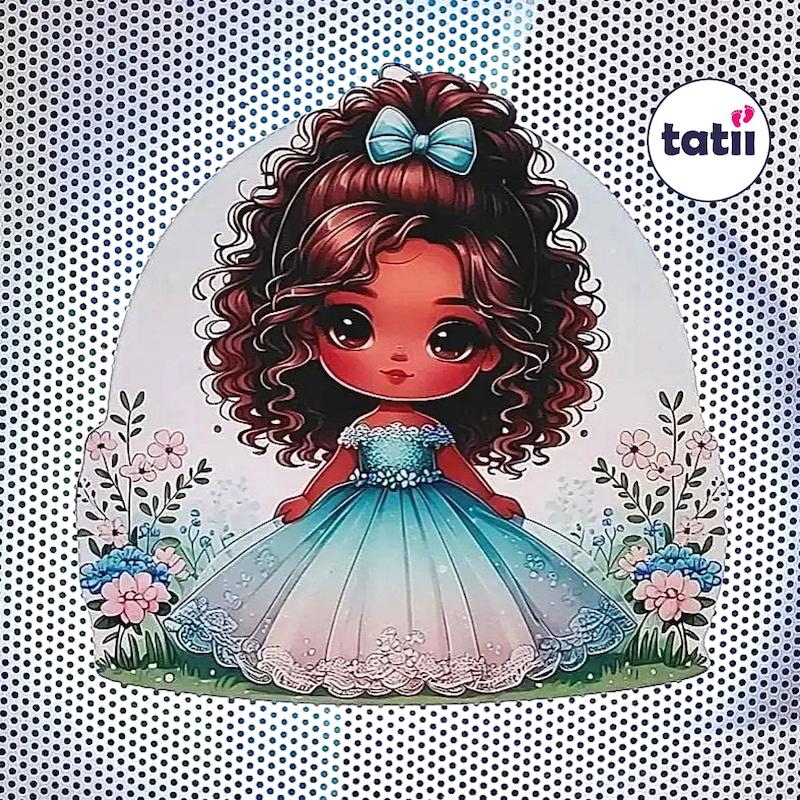 چراغ خواب دیواری کودک تاتی _ موآنا