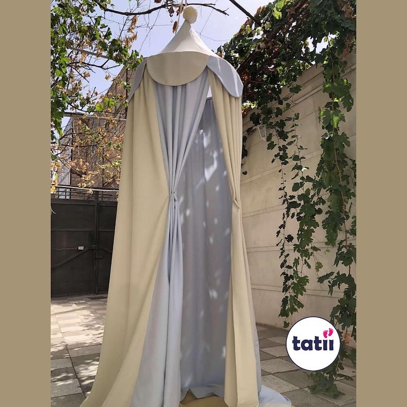 چادر تخت سیرکی کودک و چادر بازی تاتی