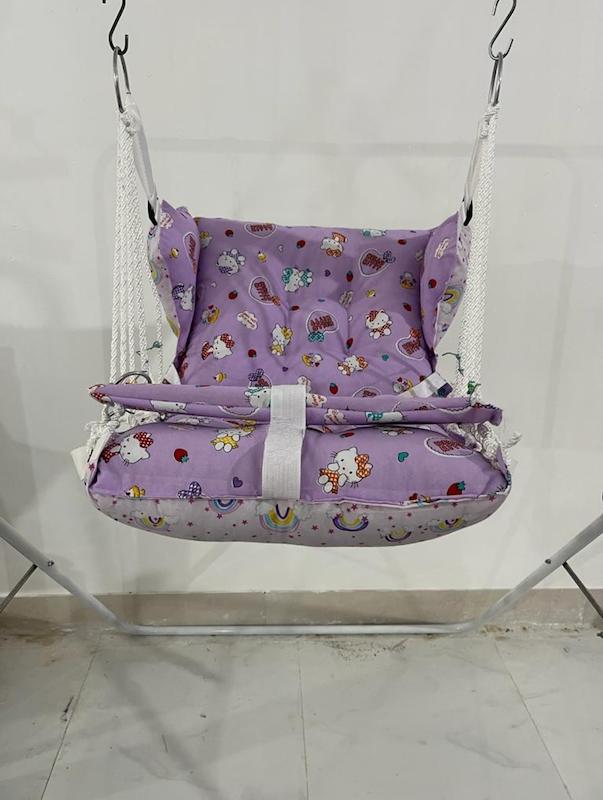 تاب گهواره کودک تاتی