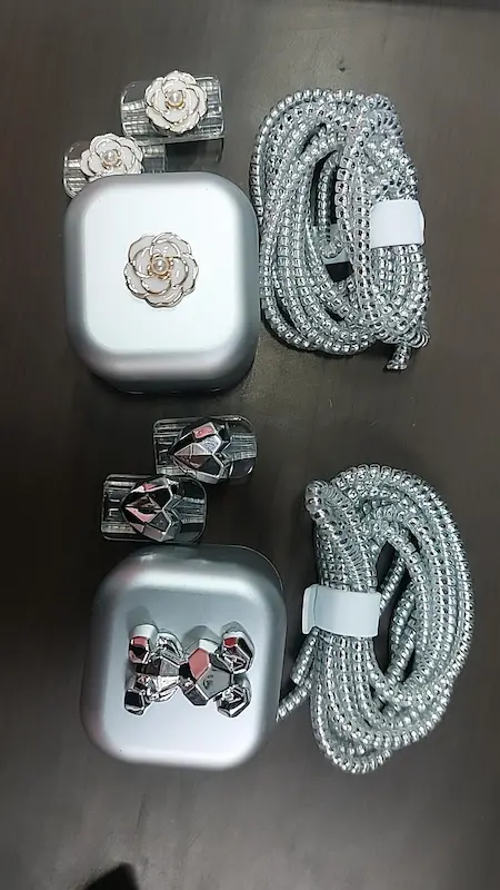 محافظ کلگی کریستالی