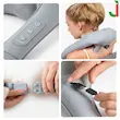 ماساژور گردن بی‌سیم کولومن KOLUMAN K-M503 با حرارت و ماساژ عمیق