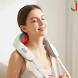 ماساژور گردن بی‌سیم کولومن KOLUMAN K-M503 با حرارت و ماساژ عمیق
