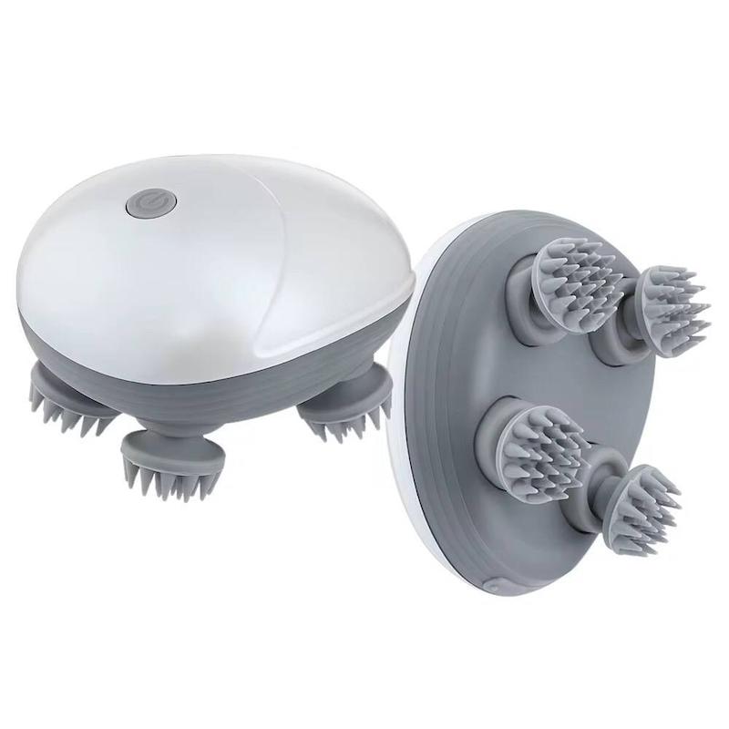 ماساژور اسکالپ پوست سر