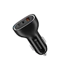 	 شارژر فندکی 60 وات کلومن مدل K-C102