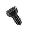 	 شارژر فندکی 60 وات کلومن مدل K-C102