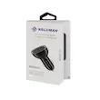 	 شارژر فندکی 60 وات کلومن مدل K-C102