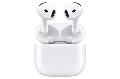 هندزفری بلوتوثی اپل مدل AirPods 4 Anc با گارانتی شرکتی (فروش با شرایط اقساطی