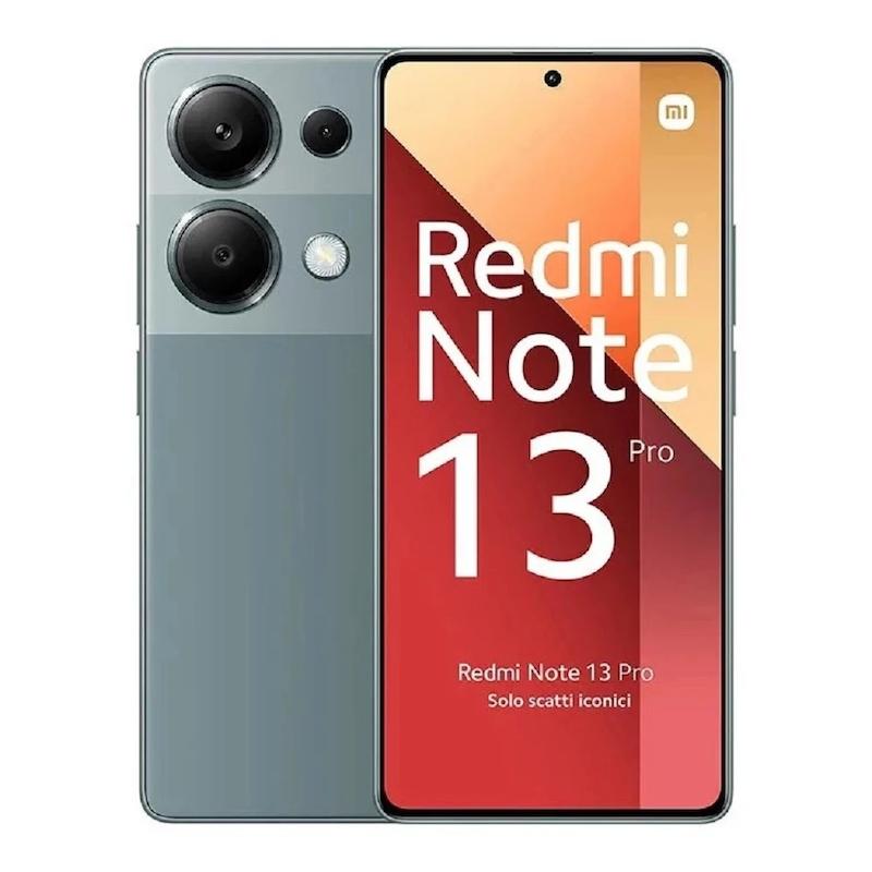 گوشی شیائومی Redmi Note 13 Pro 4G | حافظه 512 رم 12 گیگابایت با گارانتی 18 ماهه شرکتی و ریجستر شده | امکان خرید اقساطی