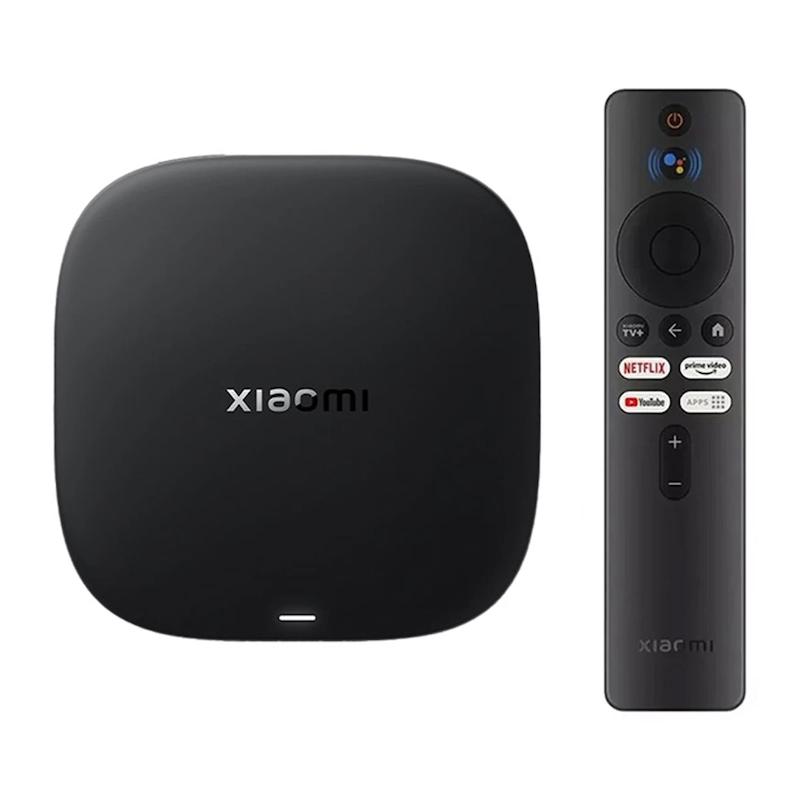 اندروید باکس شیائومی Xiaomi TV Box S 4K 3nd Gen نسل سوم با گارانتی شرکتی | امکان خرید اقساطی