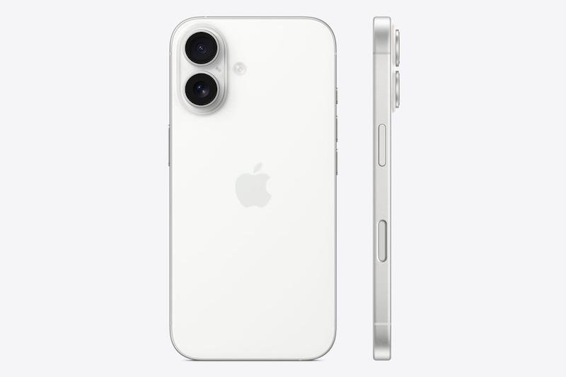 گوشی اپل دو سیم iPhone 16 (Not Active) | حافظه 128 گیگابایت با گارانتی 18 ماهه شرکتی و ریجستر شده | امکان خرید اقساطی