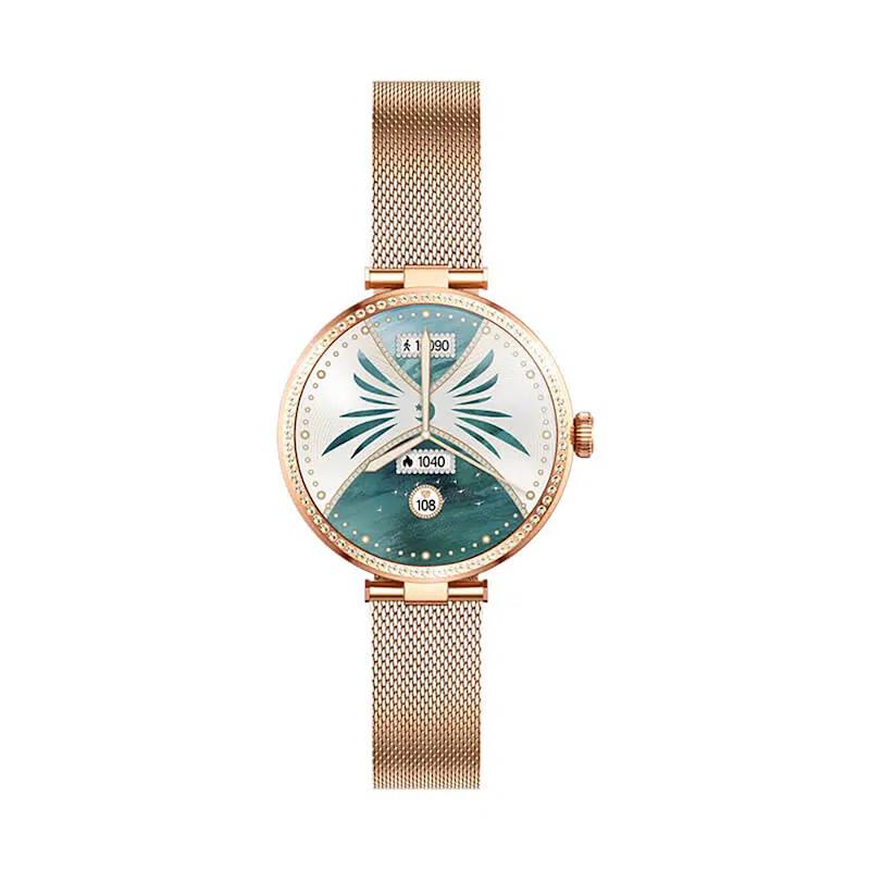 ساعت هوشمند گلوریمی مدل  Glorimi Lady watch GL1 با گارانتی شرکتی | امکان خرید اقساطی 