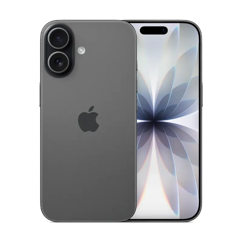 گوشی اپل دو سیم iPhone 17 (Not Active) | حافظه 256 گیگابایت با گارانتی 18 ماهه شرکتی و ریجستر شده رنگ مشکی | امکان خرید اقساطی