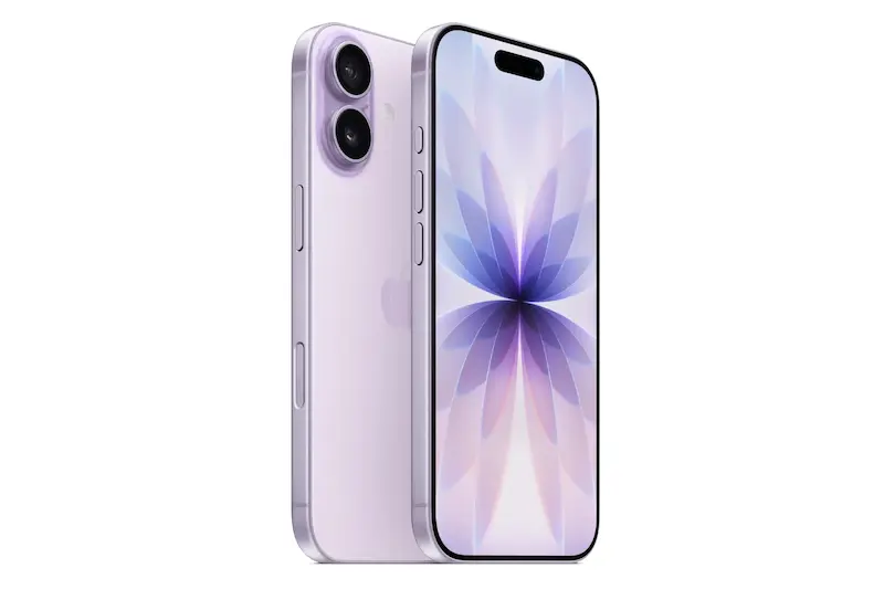 گوشی اپل دو سیم iPhone 17 (Not Active) | حافظه 256 گیگابایت با گارانتی 18 ماهه شرکتی و ریجستر شده رنگ مشکی | امکان خرید اقساطی