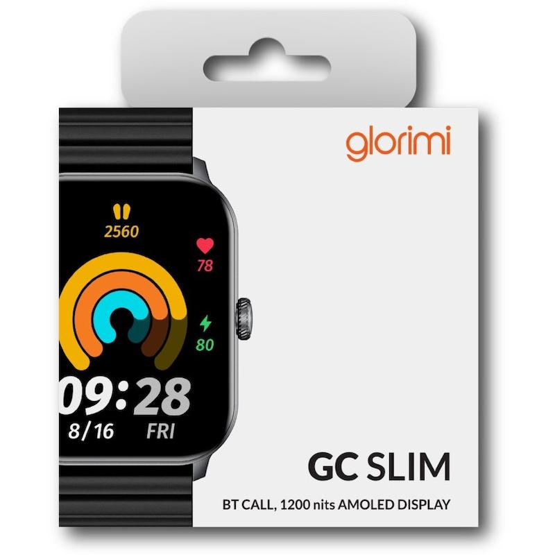 ساعت هوشمند گلوریمی مدل  GC slim با گارانتی شرکتی | امکان خرید اقساطی 