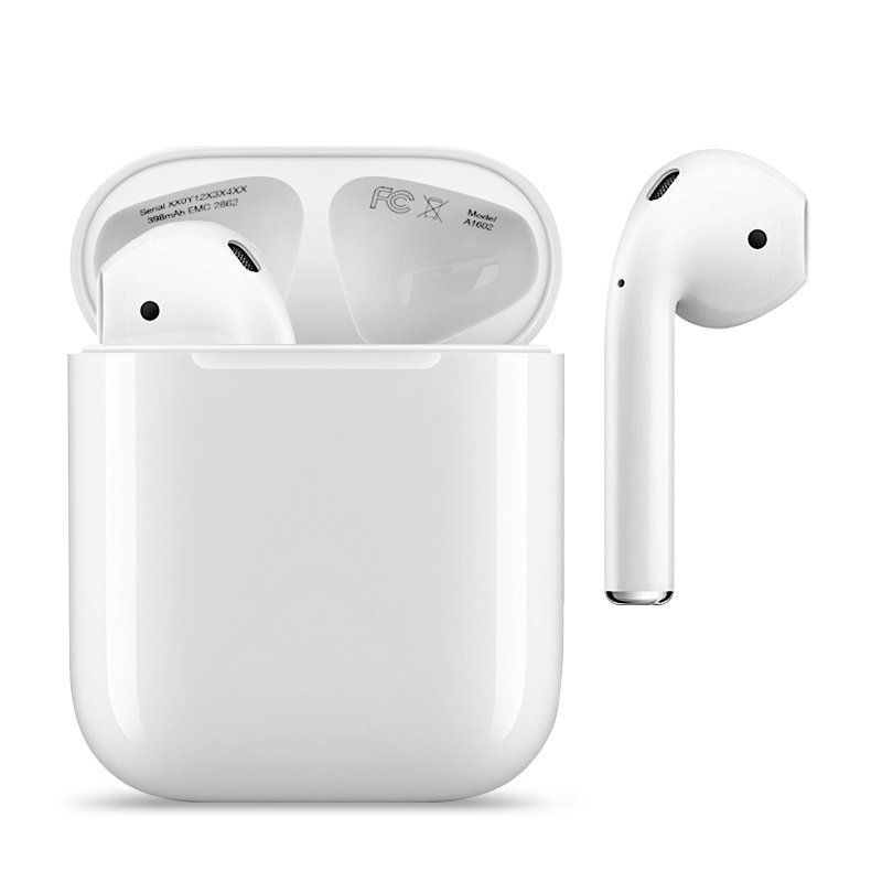 هندزفری بلوتوثی ایرپاد Apple AirPods 2 با گارانتی شرکتی (فروش با شرایط اقساطی)
