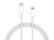 کابل شارژ اورجینال اپل USB-C به Lightning با گارانتی شرکتی 