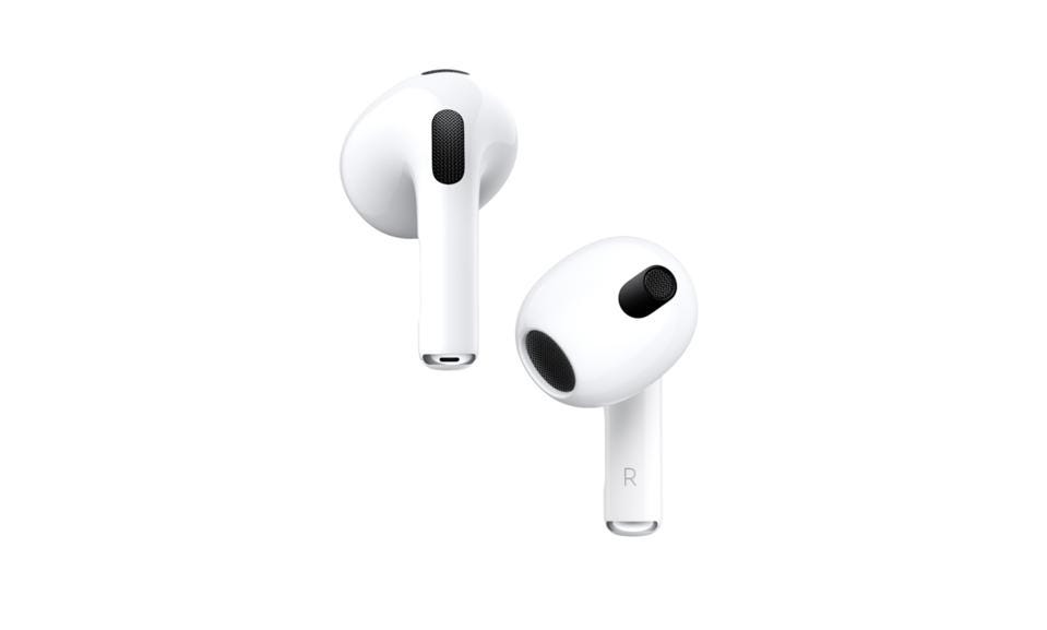 هندزفری بلوتوثی ایرپاد Apple AirPods 3 با گارانتی شرکتی (فروش با شرایط اقساطی)