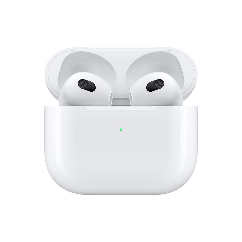 هندزفری بلوتوثی ایرپاد Apple AirPods 3 با گارانتی شرکتی (فروش با شرایط اقساطی)
