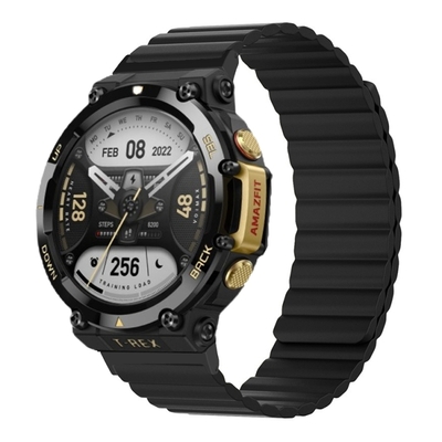 ساعت هوشمند امیزفیت مدل T-rex 2 smartwatch با گارانتی شرکتی  