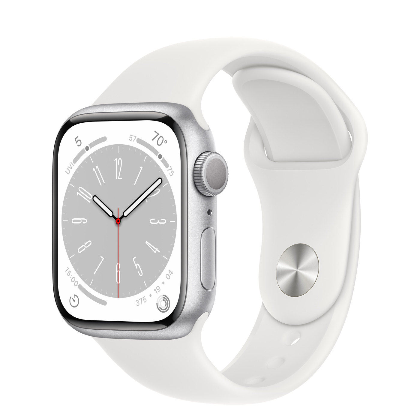 ساعت هوشمند اپل مدل Series 8 Aluminum 41mm با گارانتی شرکتی (فروش با شرایط اقساطی)