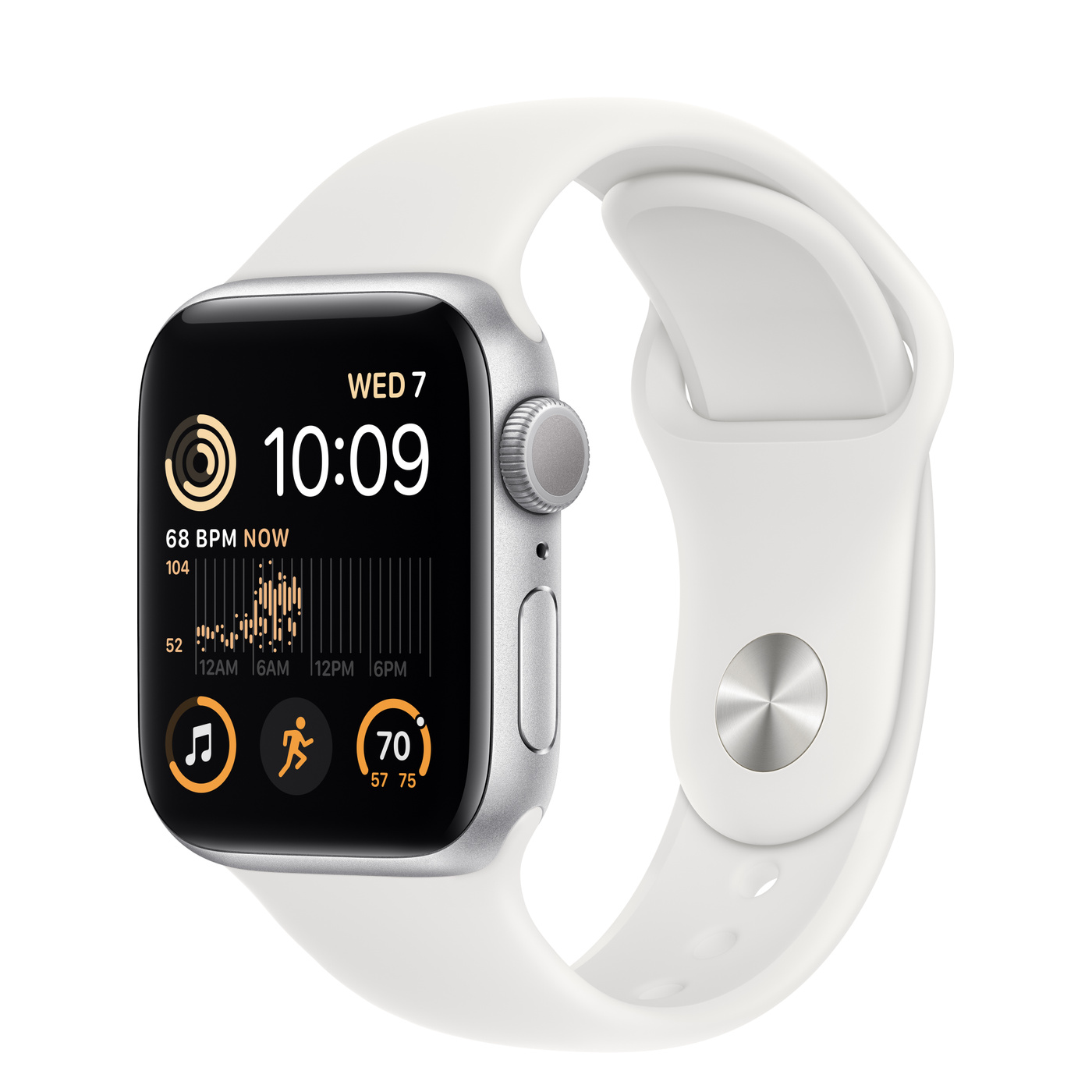 ساعت هوشمند اپل واچ سری Apple Watch SE 2022 40mm با گارانتی شرکتی (فروش با شرایط اقساطی)