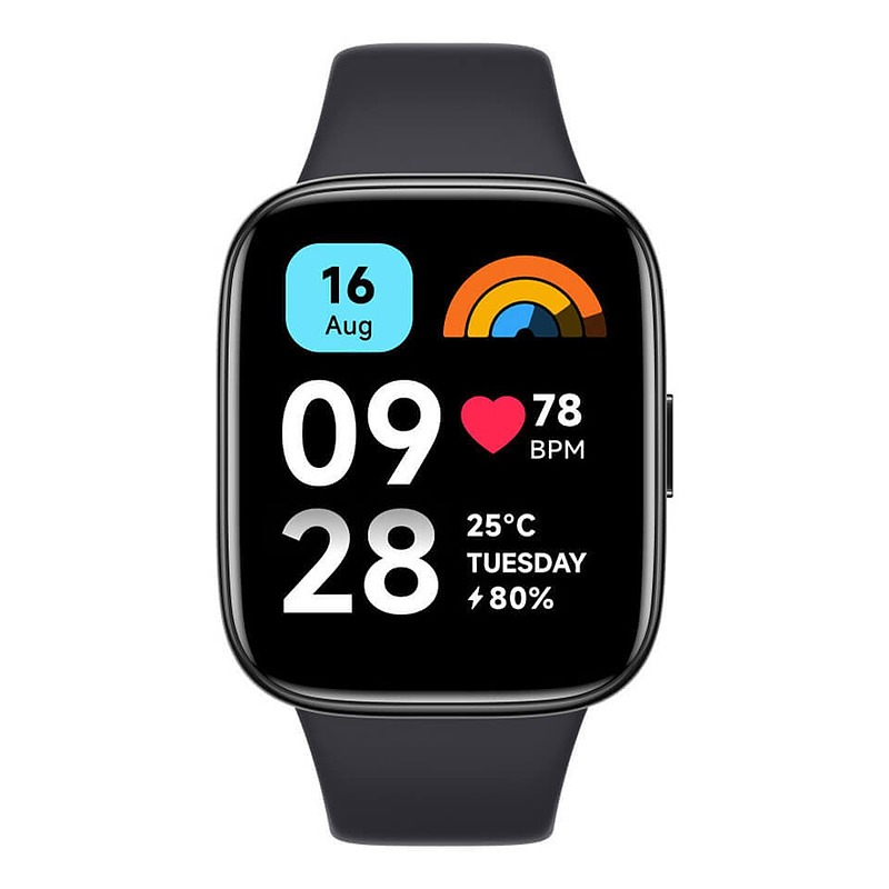 ساعت هوشمند شیائومی مدل Redmi Watch 3 Active global با گارانتی شرکتی