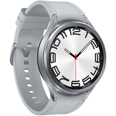 ساعت هوشمند سامسونگ مدل Galaxy Watch6 Classic 47mm با گارانتی شرکتی (فروش با شرایط اقساطی)