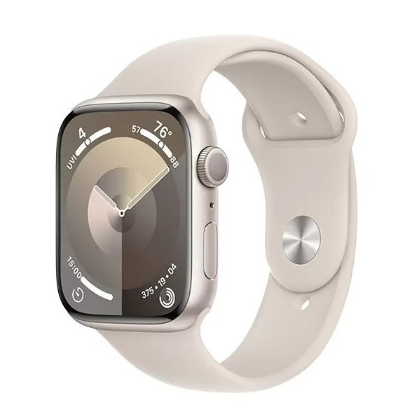 ساعت هوشمند اپل مدل Series 9 Aluminum 45mm با گارانتی شرکتی (فروش با شرایط اقساطی)