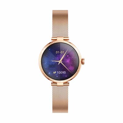 ساعت هوشمند شیائومی Glorimi مدل Lady Watch GL1 با گارانتی شرکتی 
