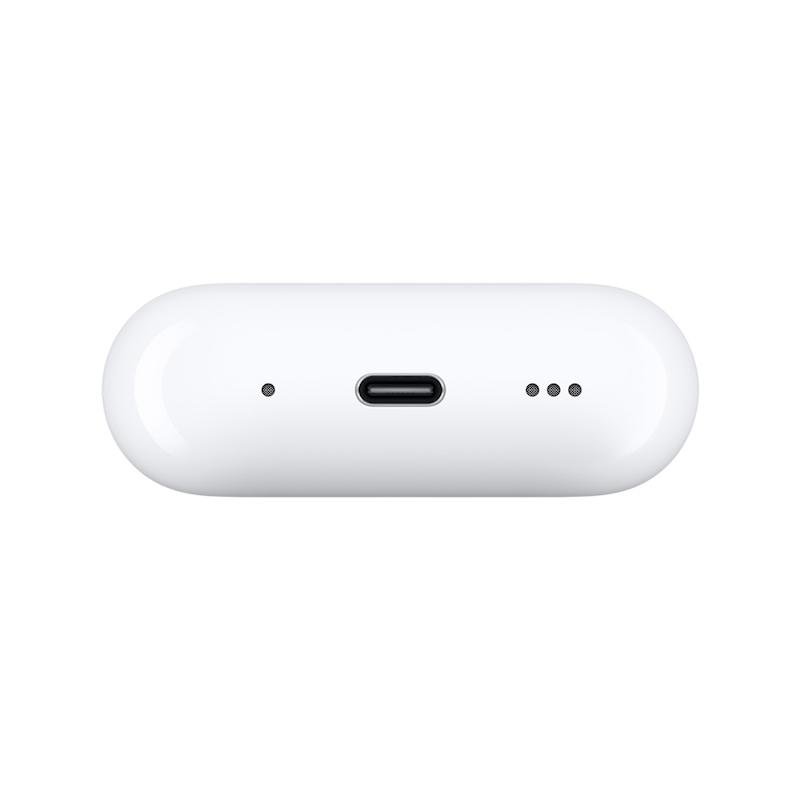 هندزفری بلوتوثی اپل مدل (AirPods Pro 2nd Generation 2023 (type_C با گارانتی شرکتی (فروش با شرایط اقساطی)